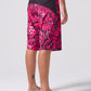FREQUENCY 21" JW TRUNK : BLACK PINK