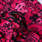FREQUENCY 21" JW TRUNK : BLACK PINK