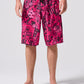 FREQUENCY 21" JW TRUNK : BLACK PINK