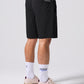 DAILY GOLF 19" SHORT : BLACK