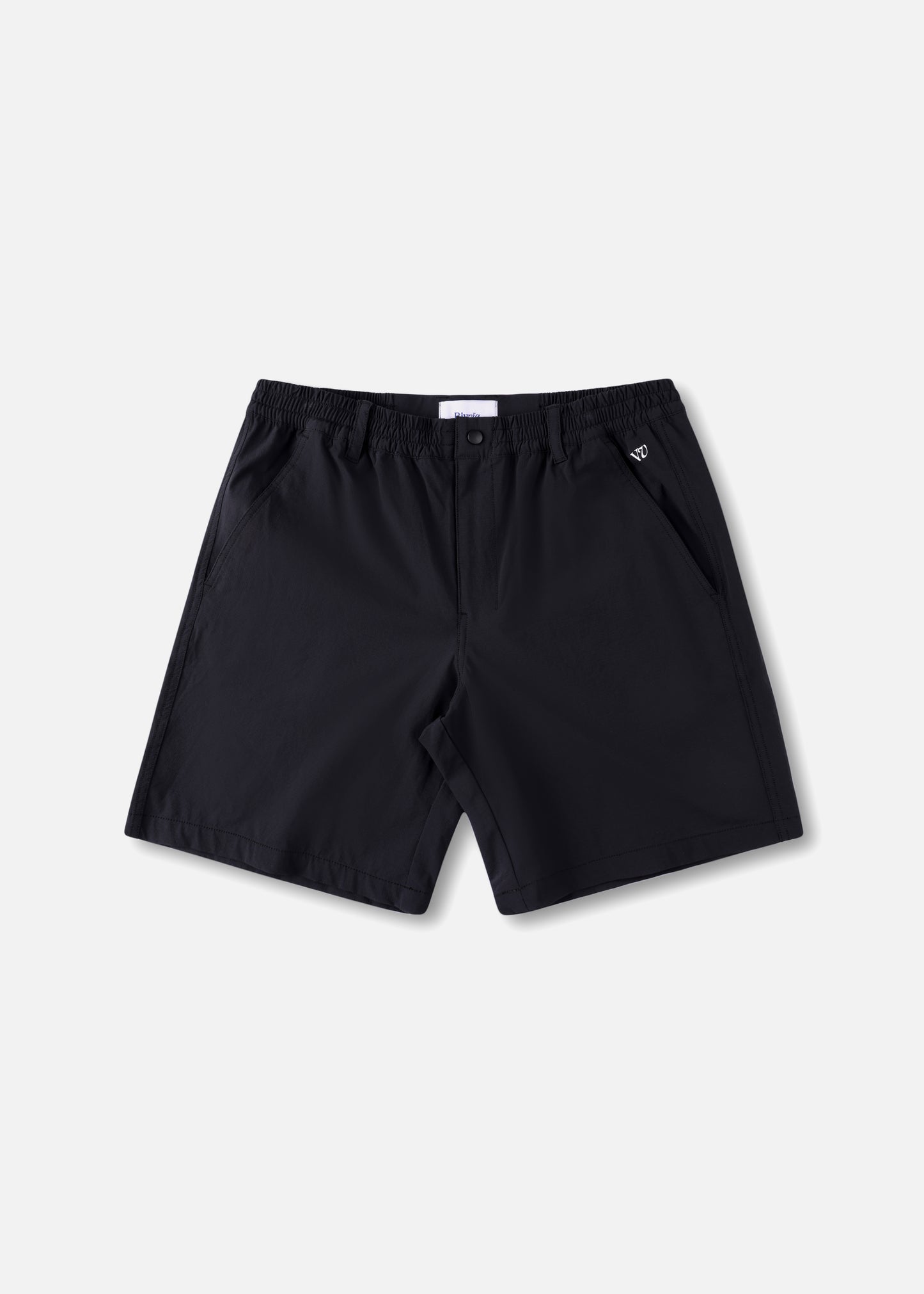 DAILY GOLF 19' SHORT : BLACK