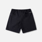 DAILY GOLF 19' SHORT : BLACK