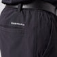 DAILY GOLF 19' SHORT : BLACK