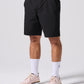 DAILY GOLF 19" SHORT : BLACK