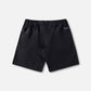 DAILY GOLF 19" SHORT : BLACK