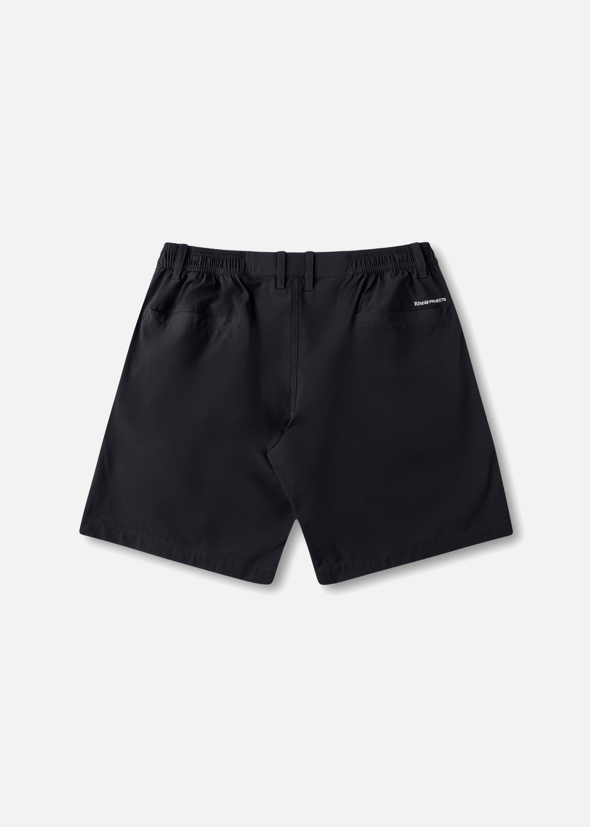 DAILY GOLF 19" SHORT : BLACK
