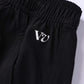 DAILY GOLF 19" SHORT : BLACK