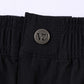 DAILY GOLF 19" SHORT : BLACK