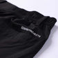 DAILY GOLF 19" SHORT : BLACK