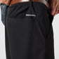 DAILY GOLF 19" SHORT : BLACK