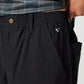 DAILY GOLF 19" SHORT : BLACK