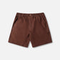 DAILY GOLF 19' SHORT : BROWN