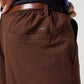 DAILY GOLF 19' SHORT : BROWN