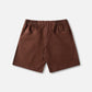 DAILY GOLF 19' SHORT : BROWN
