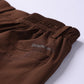 DAILY GOLF 19' SHORT : BROWN