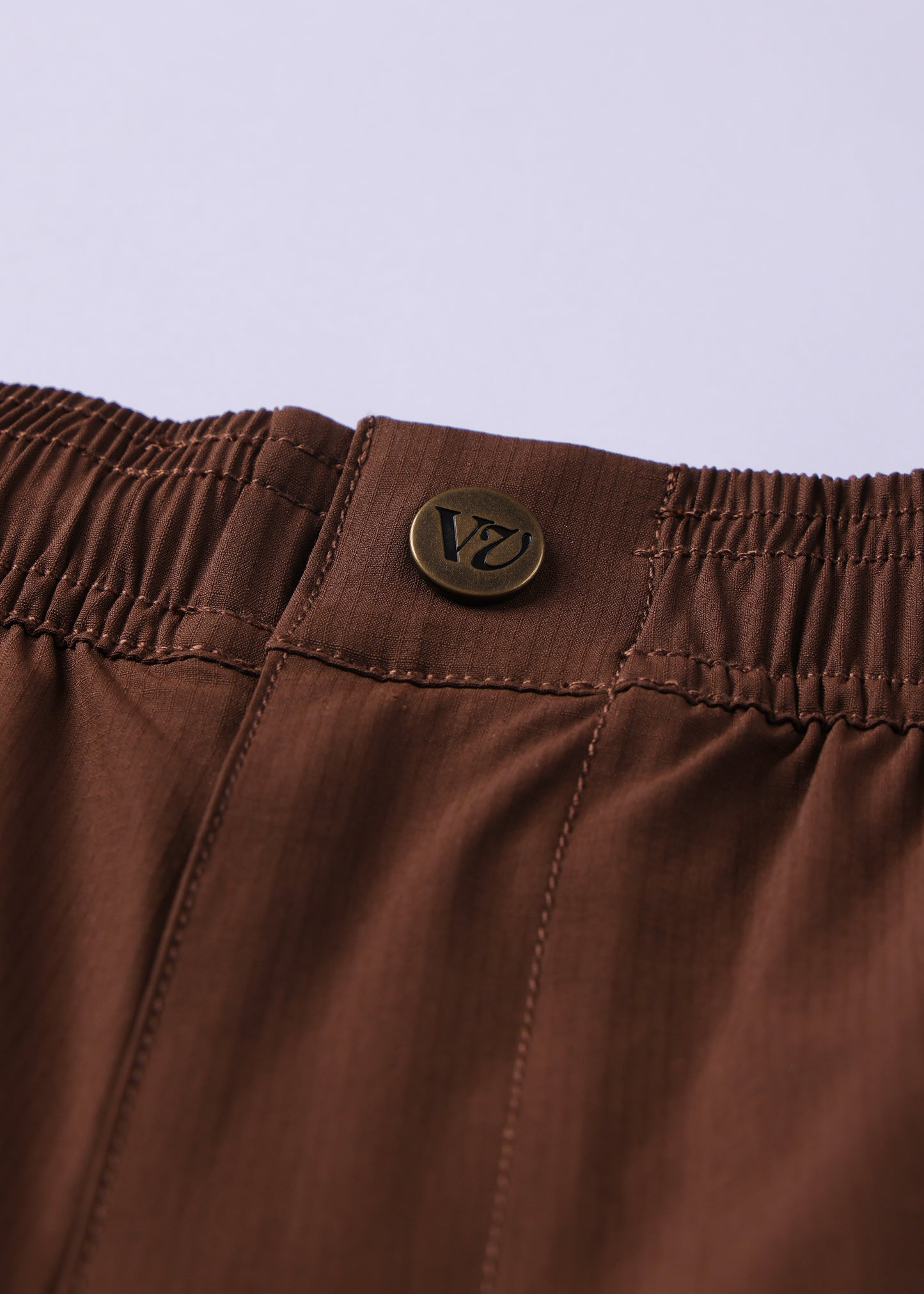 DAILY GOLF 19' SHORT : BROWN