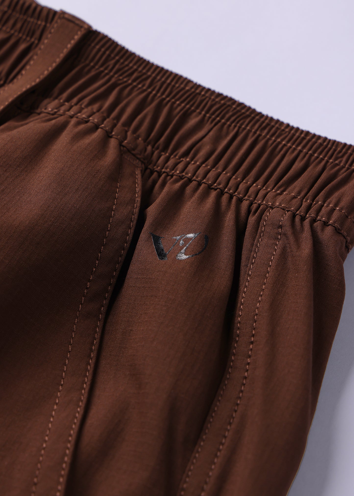 DAILY GOLF 19' SHORT : BROWN