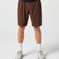 DAILY GOLF 19' SHORT : BROWN