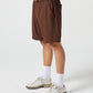 DAILY GOLF 19' SHORT : BROWN
