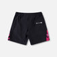 DAILY RIDE JW SHORT : BLACK PINK