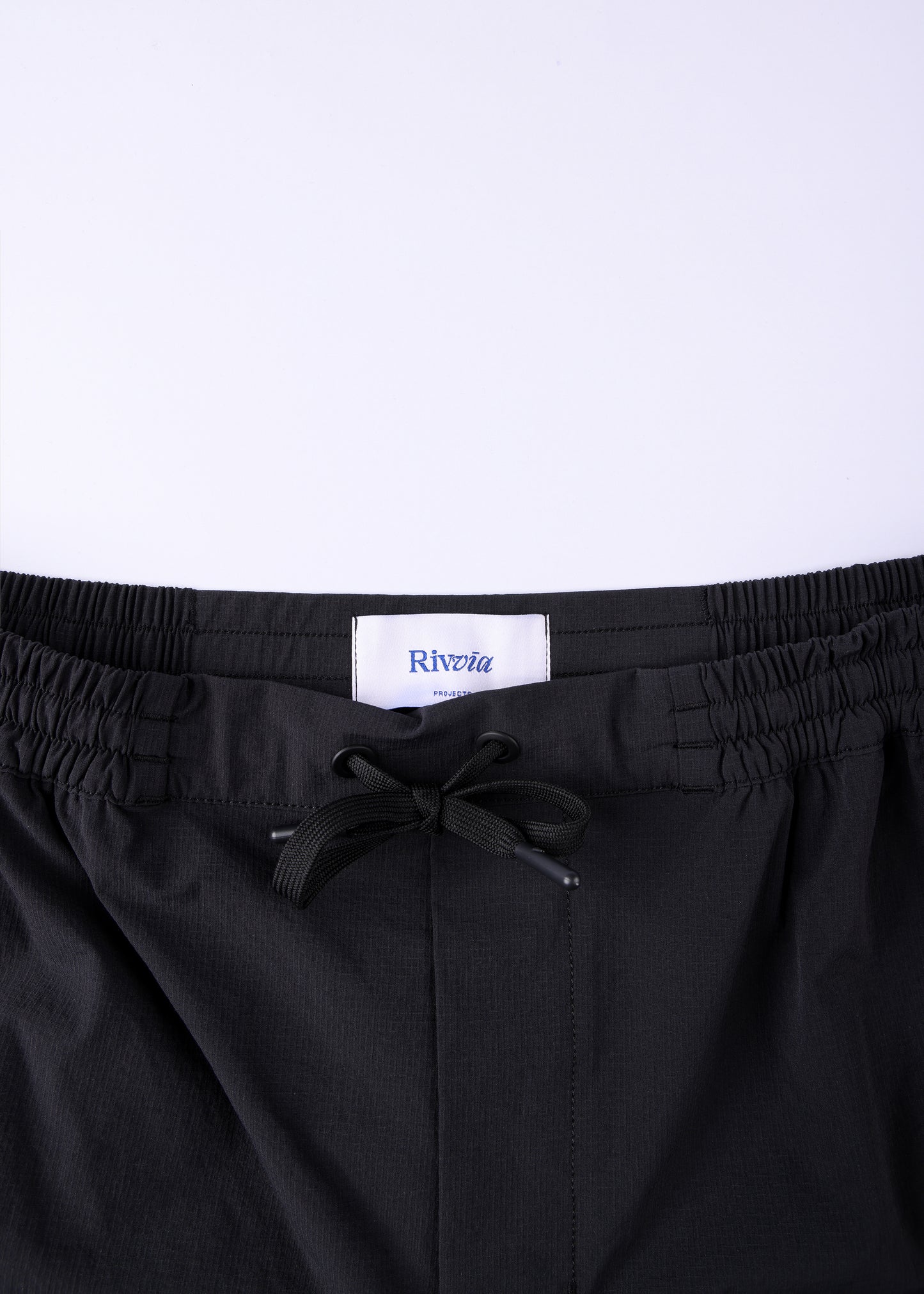 DAILY RIDE JW SHORT : BLACK PINK