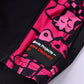 DAILY RIDE JW SHORT : BLACK PINK