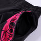 DAILY RIDE JW SHORT : BLACK PINK