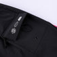DAILY RIDE JW SHORT : BLACK PINK
