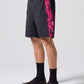 DAILY RIDE JW SHORT : BLACK PINK
