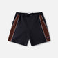 DAILY RIDE PASSAGE SHORT : BLACK BROWN