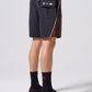 DAILY RIDE PASSAGE SHORT : BLACK BROWN