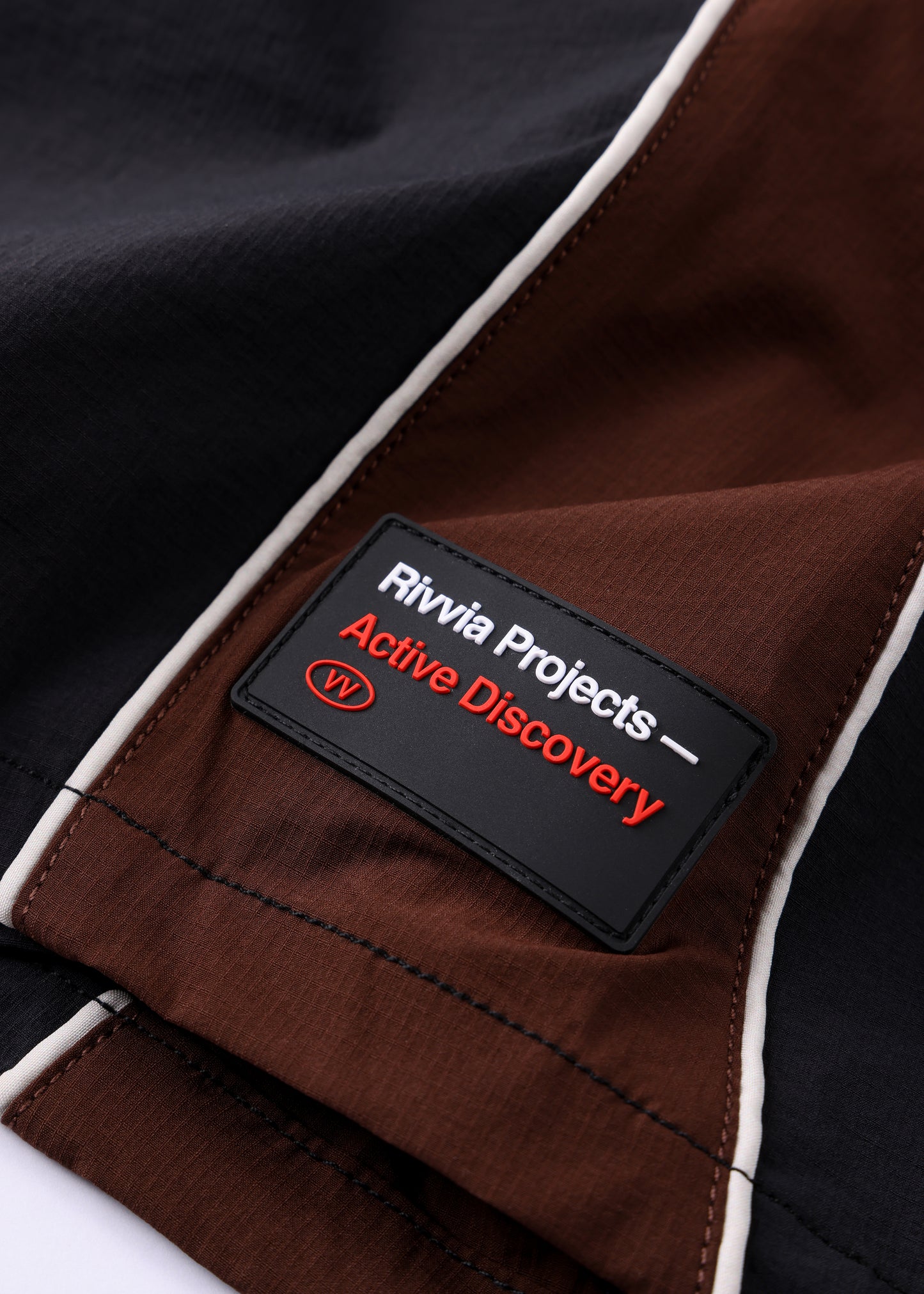 DAILY RIDE PASSAGE SHORT : BLACK BROWN