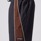 DAILY RIDE PASSAGE SHORT : BLACK BROWN
