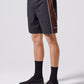 DAILY RIDE PASSAGE SHORT : BLACK BROWN