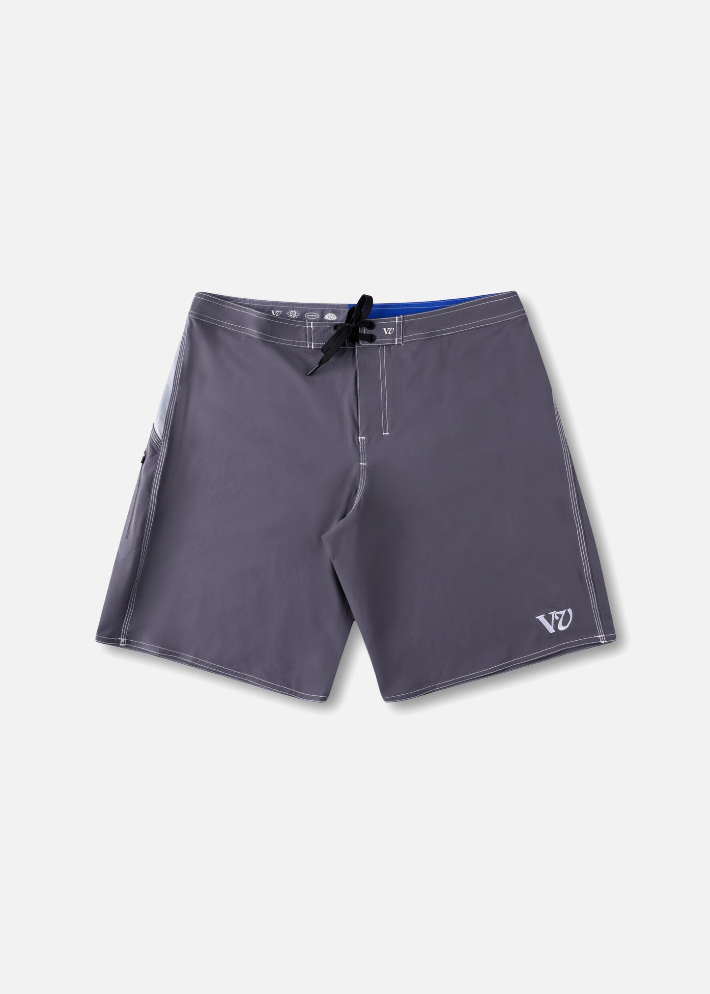 FREQUENCY 21" TRUNK : GREY