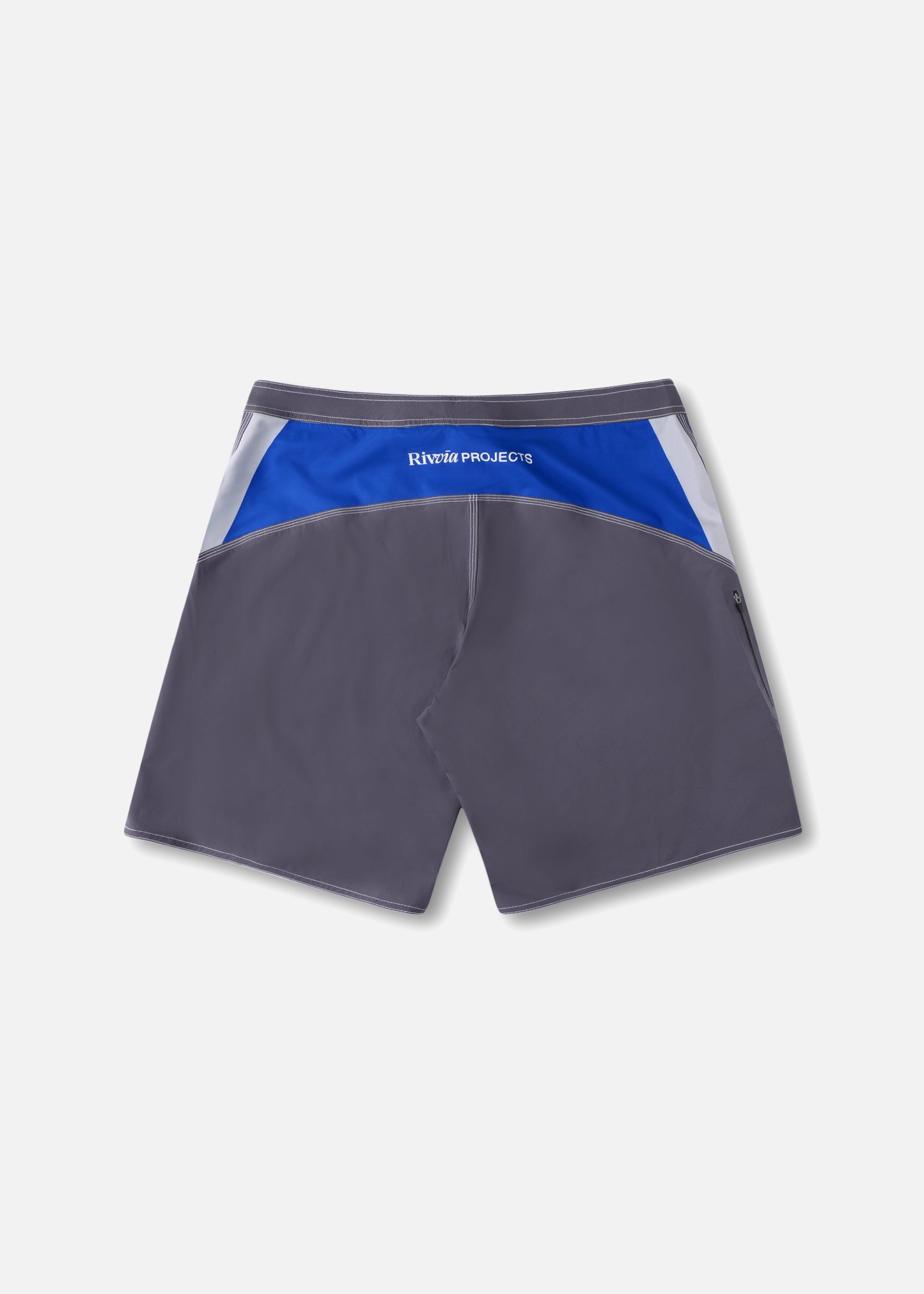 FREQUENCY 21" TRUNK : GREY