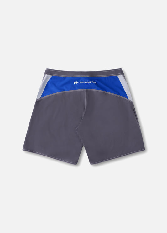 FREQUENCY 21" TRUNK : GREY