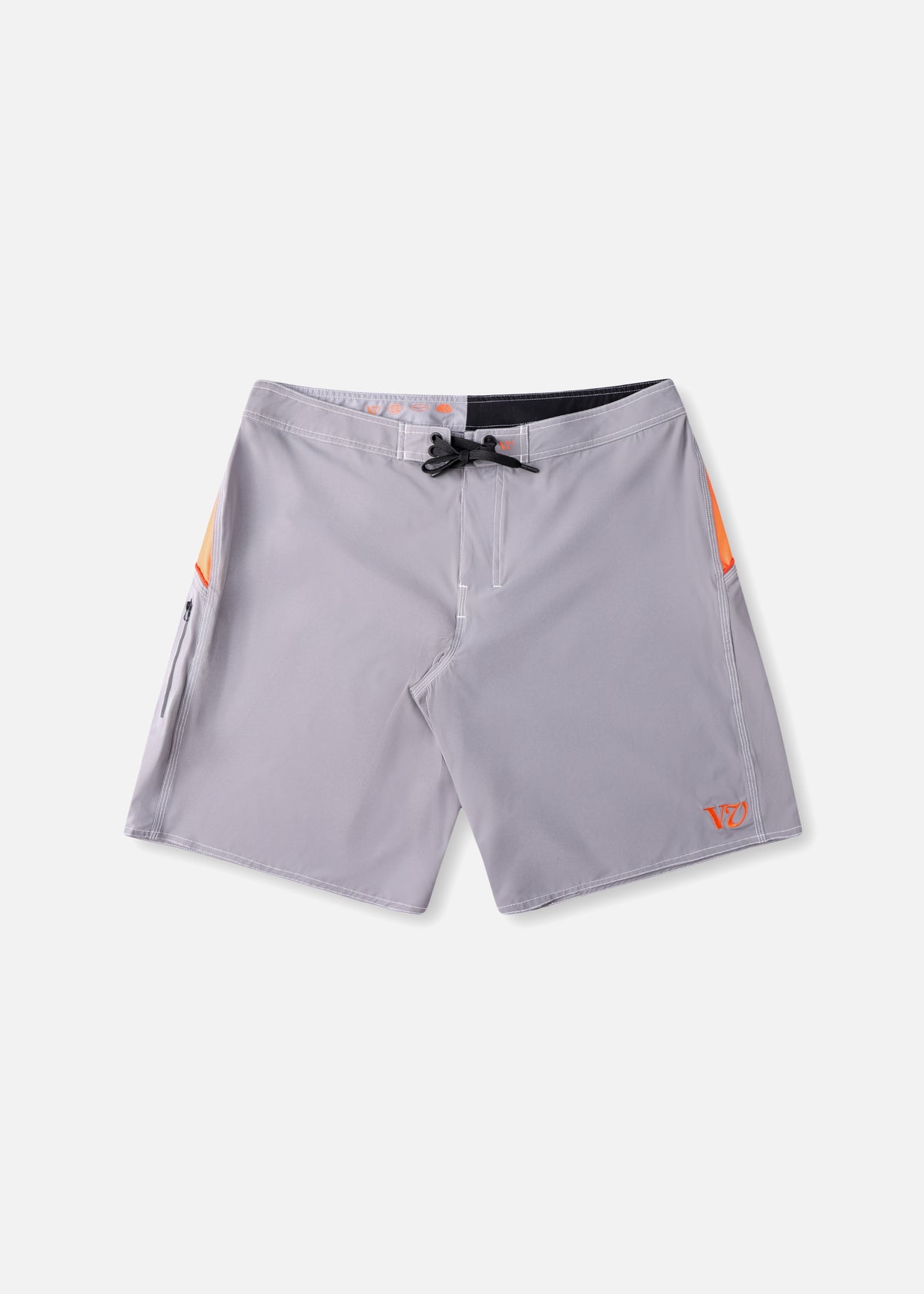 FREQUENCY 21" TRUNK : GREY ORANGE