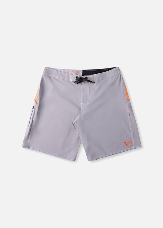 FREQUENCY 21" TRUNK : GREY ORANGE