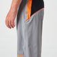 FREQUENCY 21" TRUNK : GREY ORANGE