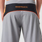 FREQUENCY 21" TRUNK : GREY ORANGE