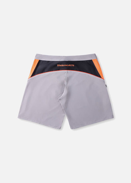 FREQUENCY 21" TRUNK : GREY ORANGE