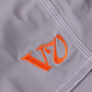 FREQUENCY 21" TRUNK : GREY ORANGE