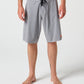 FREQUENCY 21" TRUNK : GREY ORANGE