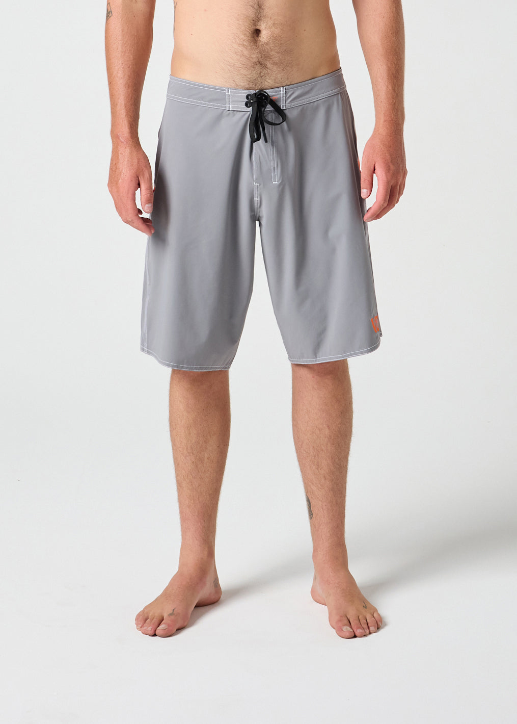 FREQUENCY 21" TRUNK : GREY ORANGE