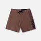STEREO 19" GRILL TRUNK : BROWN