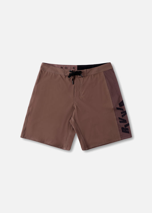 STEREO 19" GRILL TRUNK : BROWN