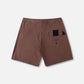 STEREO 19" GRILL TRUNK : BROWN