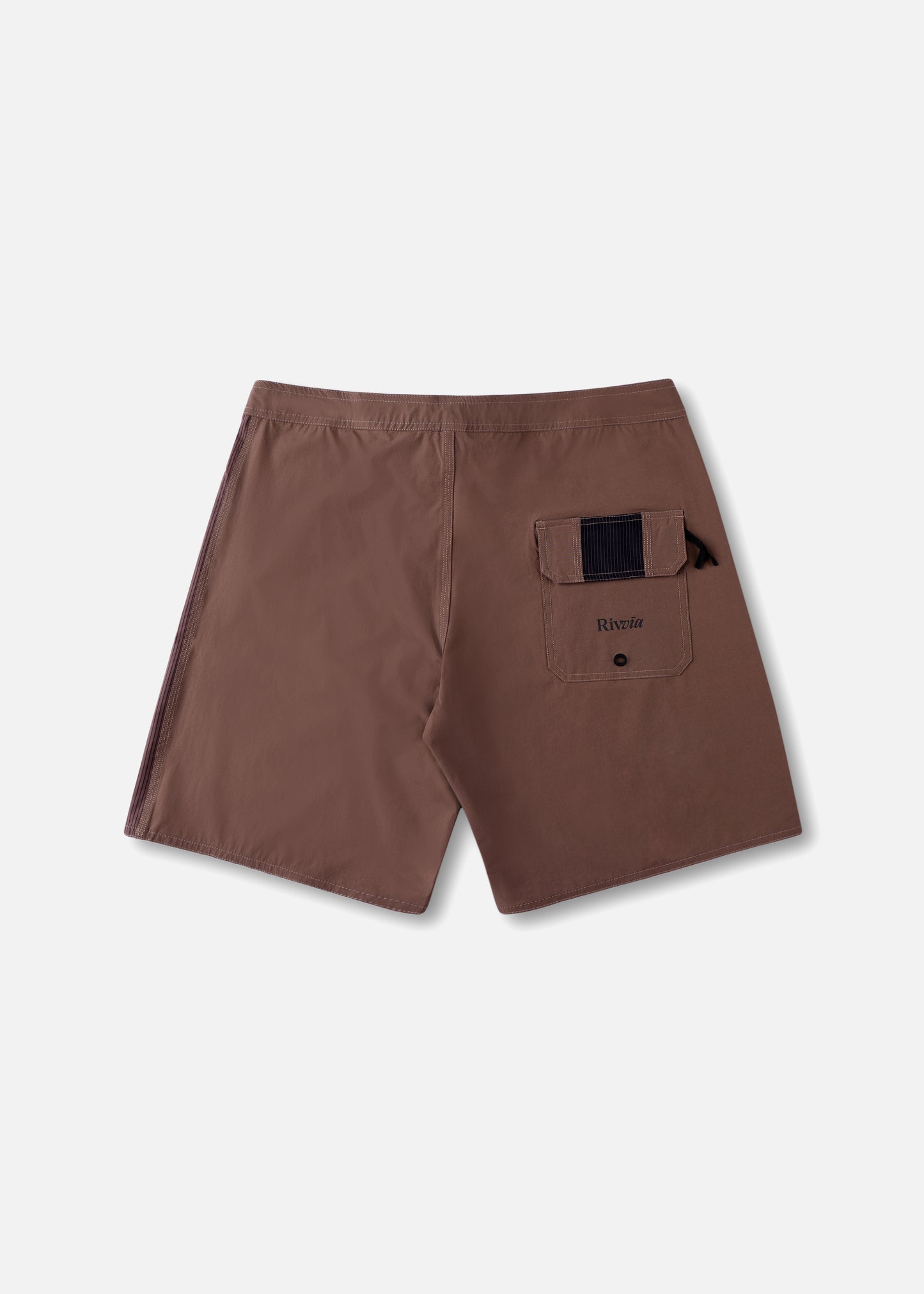 STEREO 19" GRILL TRUNK : BROWN