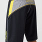 FREQUENCY 21" OVAL GRAF TRUNK : BLACK YELLOW